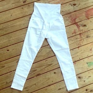 Liz Lange maternity pants